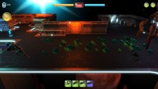 Alien Hallway Screenshot 5