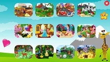 Puzzle game for kids Screenshot 5