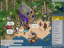 Puzzle Pirates Screenshot 4