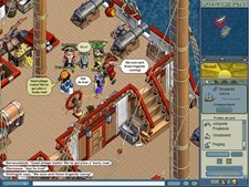 Puzzle Pirates Screenshot 7