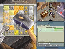 Puzzle Pirates Screenshot 2