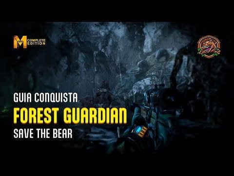 Forest Guardian achievement in Metro: Last Light Redux