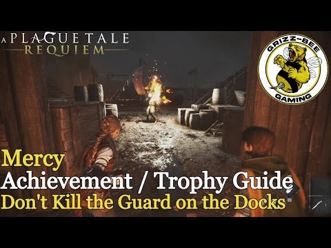 A Plague Tale Requiem - Chapter 4 Protector's Duty Walkthrough