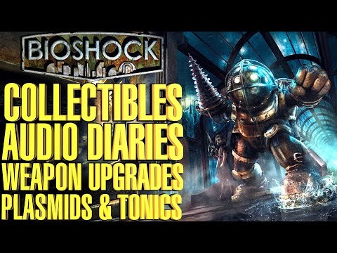 BioShock Remastered Trophy Guide