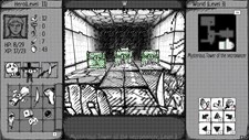Drawngeon: Dungeons of Ink and Paper Screenshot 1