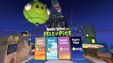 Angry Birds VR: Isle of Pigs Screenshot 7