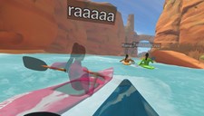DownStream: VR Whitewater Kayaking Screenshot 4
