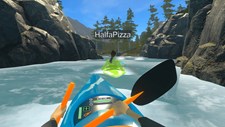 DownStream: VR Whitewater Kayaking Screenshot 7