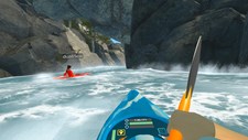 DownStream: VR Whitewater Kayaking Screenshot 3