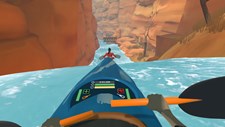 DownStream: VR Whitewater Kayaking Screenshot 8