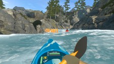 DownStream: VR Whitewater Kayaking Screenshot 1