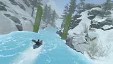 DownStream: VR Whitewater Kayaking Screenshot 2