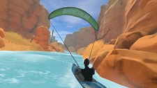 DownStream: VR Whitewater Kayaking Screenshot 5