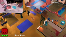 Roombo: First Blood - JUSTICE SUCKS Screenshot 1