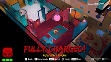 Roombo: First Blood - JUSTICE SUCKS Screenshot 3