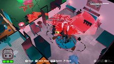 Roombo: First Blood - JUSTICE SUCKS Screenshot 4