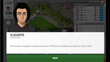 Club Soccer Director PRO 2020 Screenshot 4