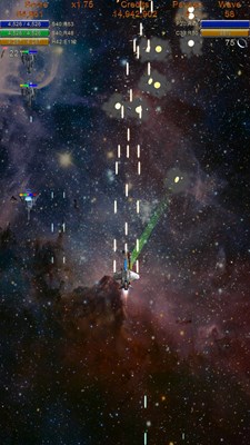 Retro Space Shooter Screenshot 6