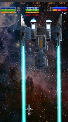 Retro Space Shooter Screenshot 3