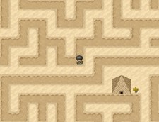 Maze Quest 2: The Desert Screenshot 2