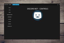 Discord Bot - Controls Screenshot 6