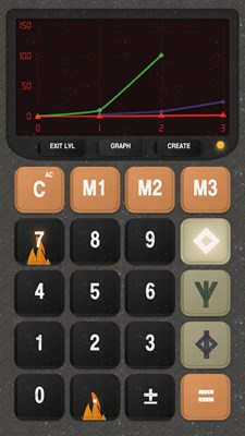 The Devils Calculator Screenshot 1