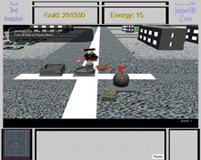 3rd Invasion - Zombies vs Steel Screenshot 7