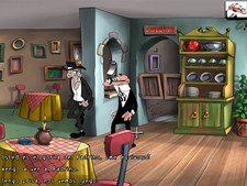 Mortadelo y Filemón: La banda de Corvino Screenshot 3