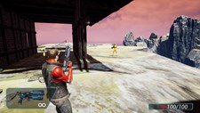 Cyborg Invasion Shooter 3: Savior Of The World Screenshot 6