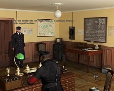 A Stroke of Fate: Operation Valkyrie Screenshot 6