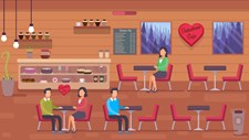 Valentines Cafe Screenshot 7