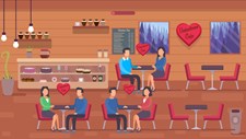 Valentines Cafe Screenshot 3