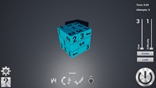 Sudoku3D 2: The Cube Screenshot 2