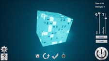 Sudoku3D 2: The Cube Screenshot 5