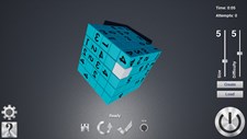 Sudoku3D 2: The Cube Screenshot 7