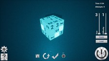Sudoku3D 2: The Cube Screenshot 1