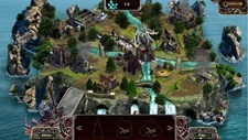 The Far Kingdoms: Sacred Grove Solitaire Screenshot 2