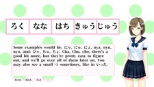 Senpai Teaches Me Japanese: Part 1 Screenshot 2