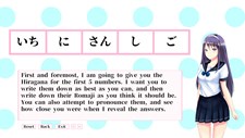 Senpai Teaches Me Japanese: Part 1 Screenshot 1
