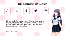 Senpai Teaches Me Japanese: Part 1 Screenshot 6