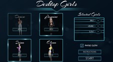 Desktop Girls Screenshot 3