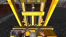 Forklift: Simulator Screenshot 1