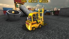Forklift: Simulator Screenshot 2