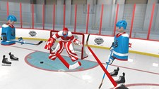 Hockey Player VR Screenshot 1