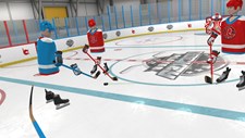 Hockey Player VR Screenshot 2