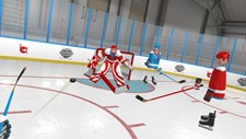 Hockey Player VR Screenshot 5