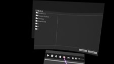 Sim 4K VR MediaPlayer Screenshot 2