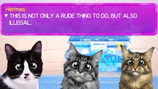 Super Web Kittens: Act I Screenshot 1