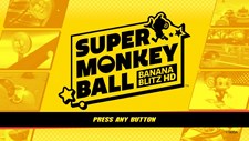 Super Monkey Ball: Banana Blitz HD Screenshot 7
