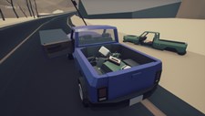 UNDER the SAND - a road trip game Screenshot 4